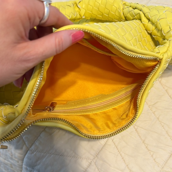 *****Anthropology favorite****Melee Bianco Bridgette satchel - Picture 4 of 6